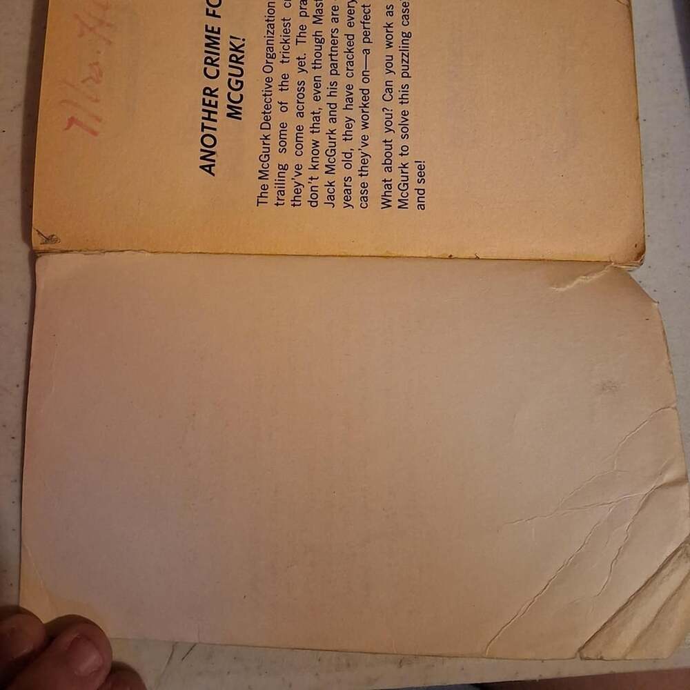 The Great Rabbit Rip-Off by E.W. Hildick Paperback Book - Picture 5 of 7